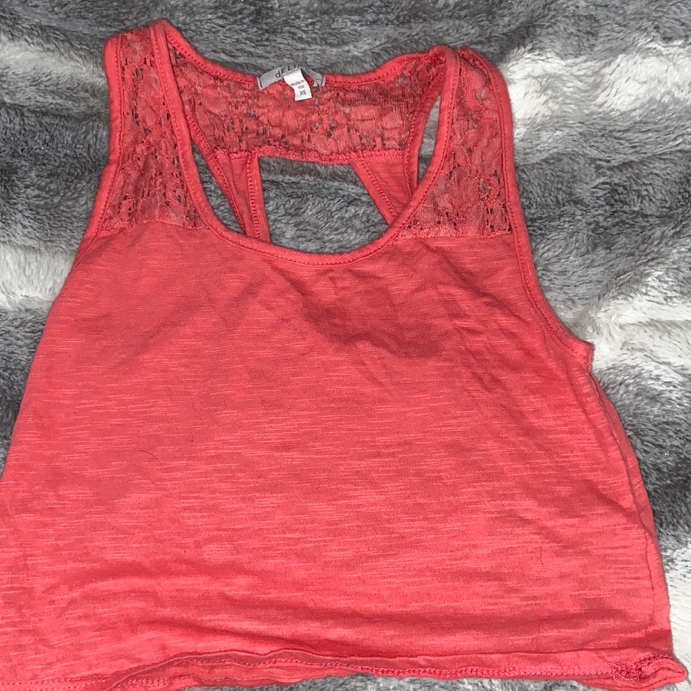 Tank top